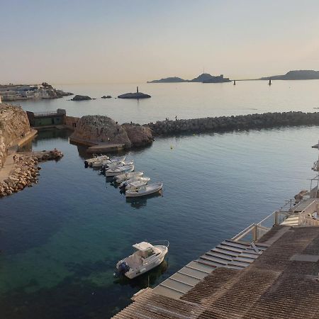Bord De Mer, Emplacement Ideal Μασσαλία Εξωτερικό φωτογραφία