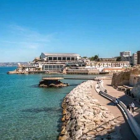 Bord De Mer, Emplacement Ideal Μασσαλία Εξωτερικό φωτογραφία