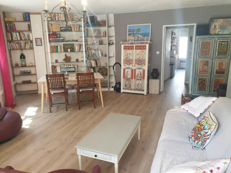 Bord De Mer, Emplacement Ideal Μασσαλία Εξωτερικό φωτογραφία